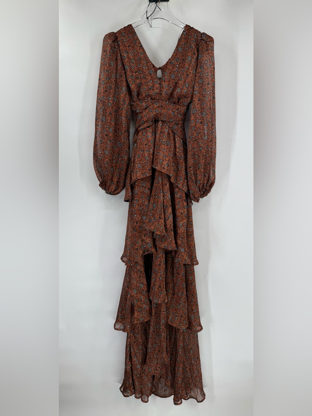 ASTR the label Anora Maxi Dress size small - Picture 4 of 7